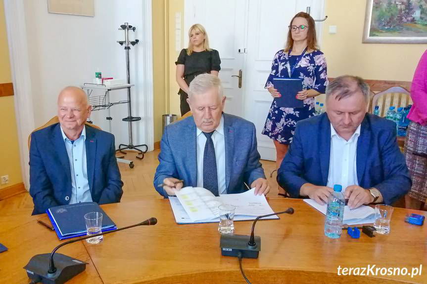 Krosno. Kotły gazowe zastąpiły kopciuchy. Ale to nie wszystko