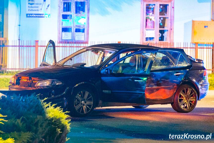 Kierowca uciekający przed policyjnym pościgiem był pijany