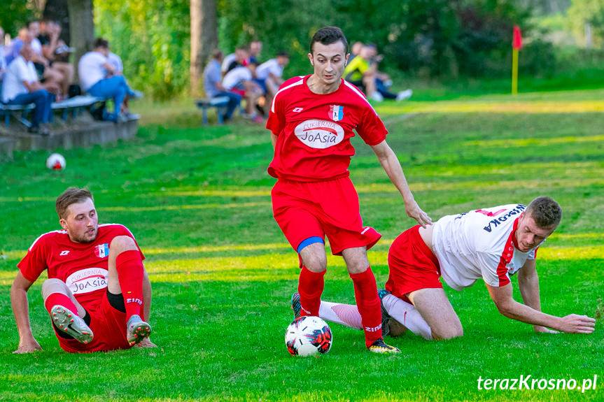 Jasiołka Świerzowa Polska - Wisłoka Błażkowa 0:0