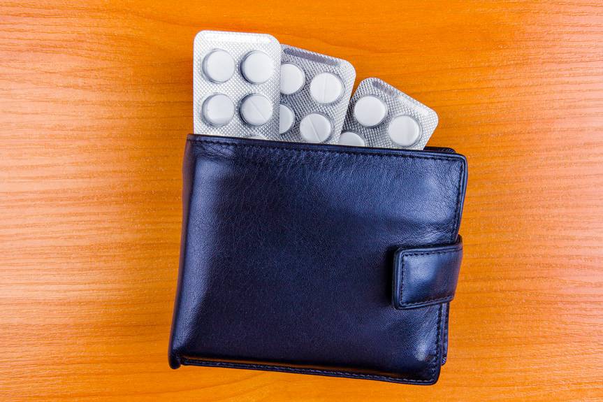 REGION. Narkotyki w portfelu znalezionym w Sanoku