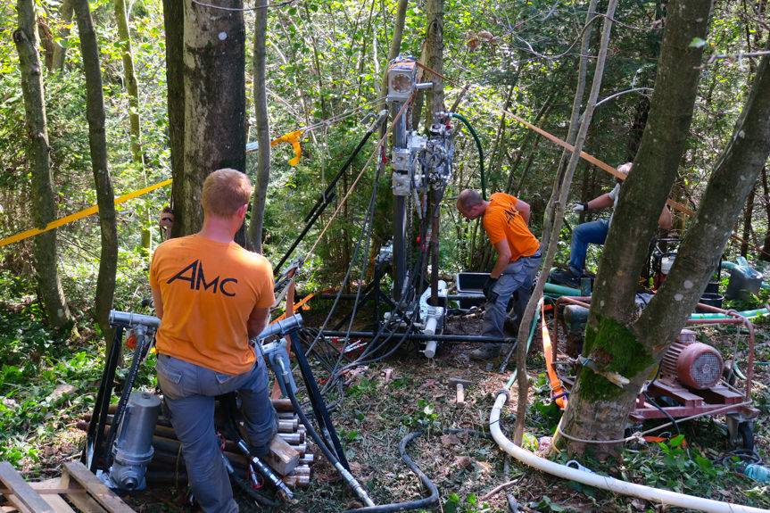 REGION. Szukają fredrowskiej sztolni w ciśniańskich lasach