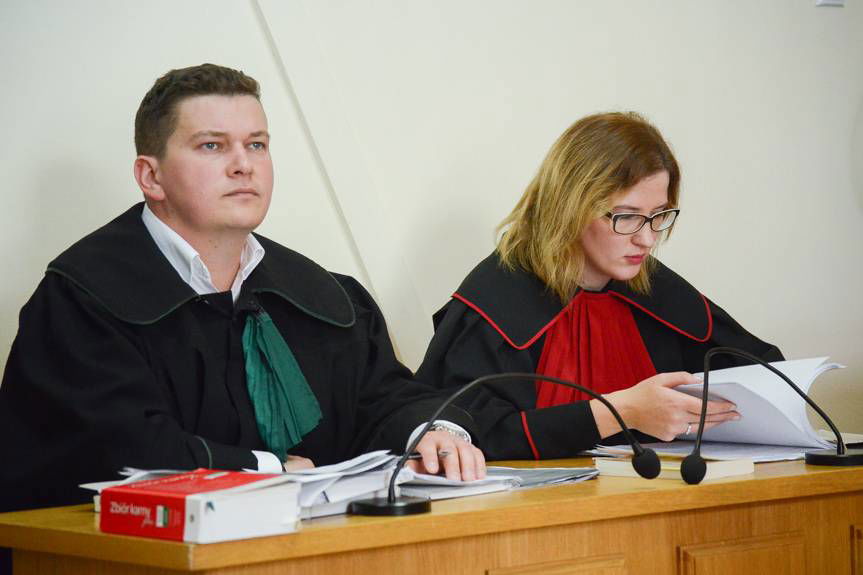 Krosno. Sądowy finał tragicznej śmierci 18-letniej rowerzystki