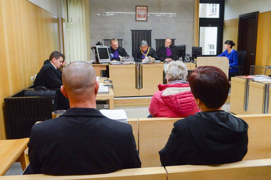 Krosno. Sądowy finał tragicznej śmierci 18-letniej rowerzystki