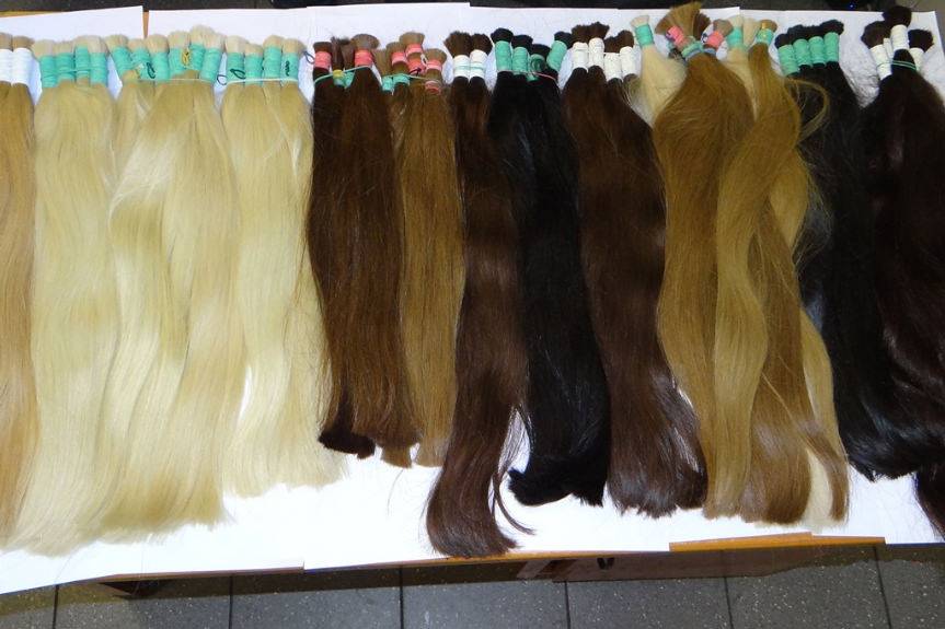 REGION. Przemycał ludzkie włosy