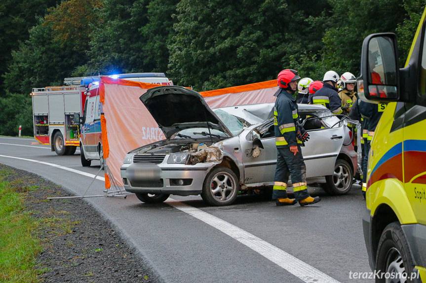 Tragiczna śmierć 17-latki w Trzcianie