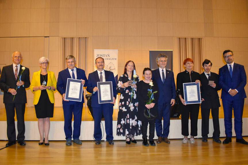 Prestiżowa nagroda dla WTZ w Krośnie