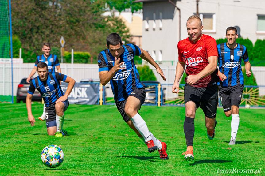 Nafta Jedlicze - Start Rymanów 0:6 