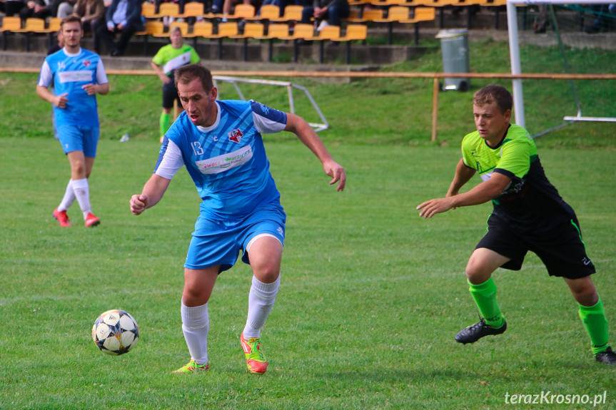 Piastovia Miejsce Piastowe - Orzeł Pustyny 1:3 (0:2) 