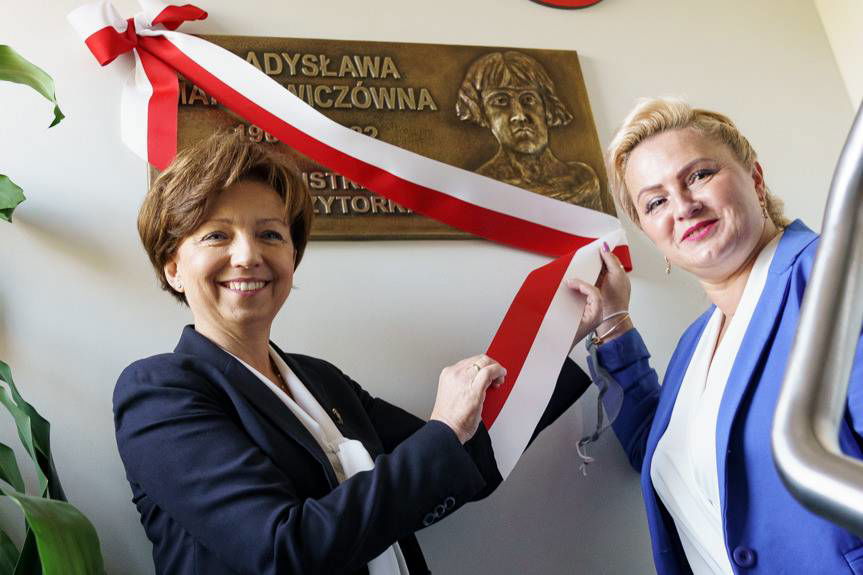 Głowienka. Otwarcie żłobka z minister i z wojewodą