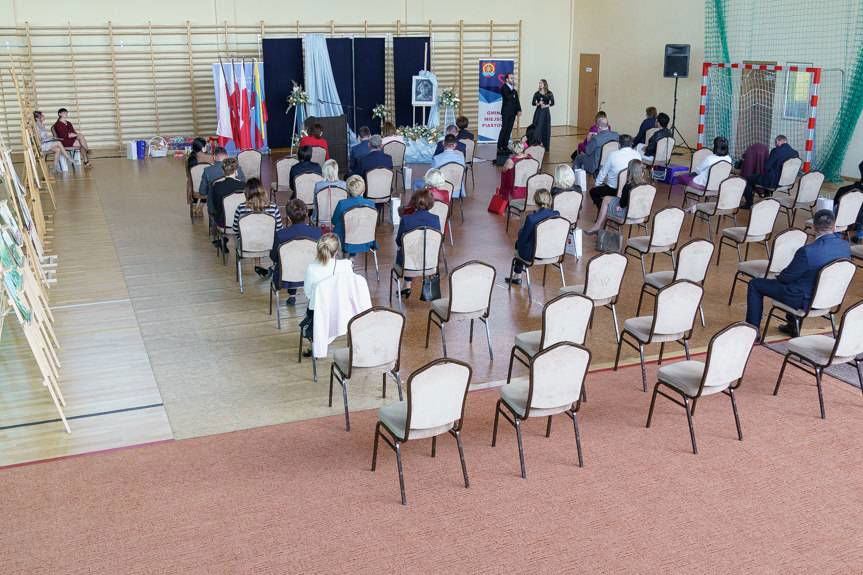 Głowienka. Otwarcie żłobka z minister i z wojewodą