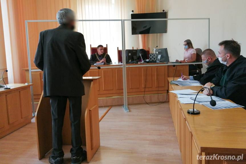 Proces mieszkańca gminy Chorkówka. Tajemnicze zniknięcie 270 złotych