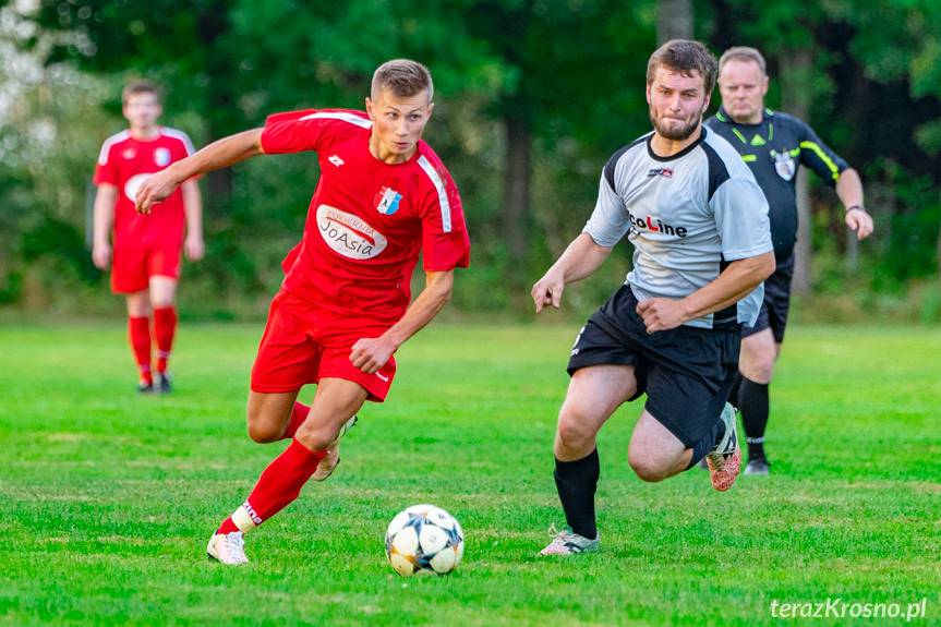Jasiołka Świerzowa Polska - Nurt Potok 2:1