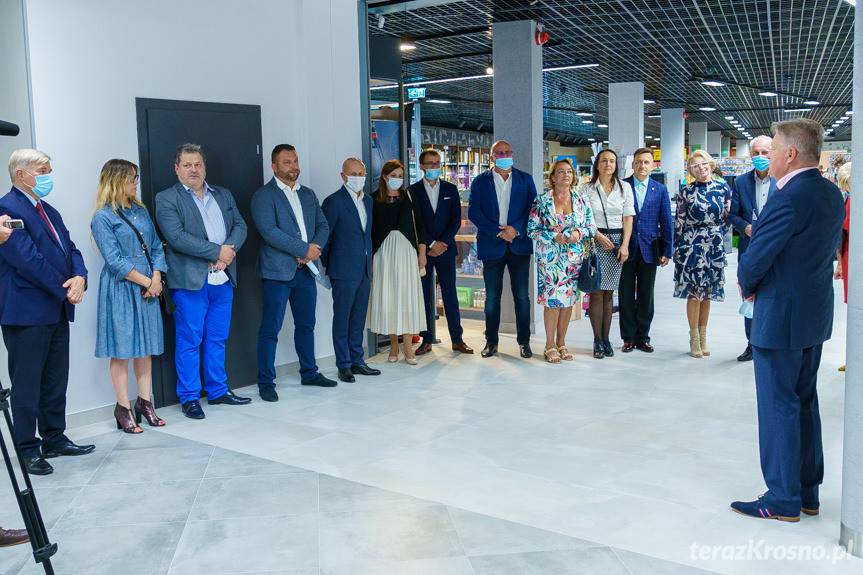 Powiększyła się Galeria Portius w Krośnie