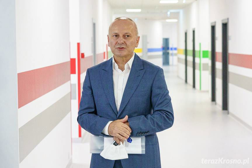 Powiększyła się Galeria Portius w Krośnie