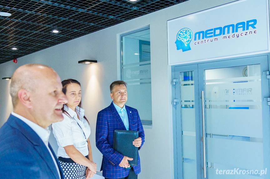 Powiększyła się Galeria Portius w Krośnie