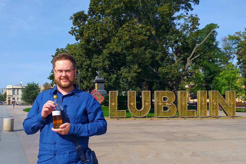 Mirabelka z Krosna wśród najlepszych nalewek