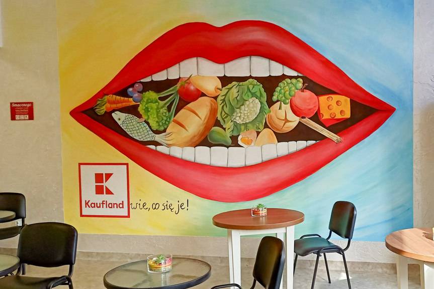 Szkoła Podstawowa nr 14 w Krośnie ma "stołówkę z klasą"