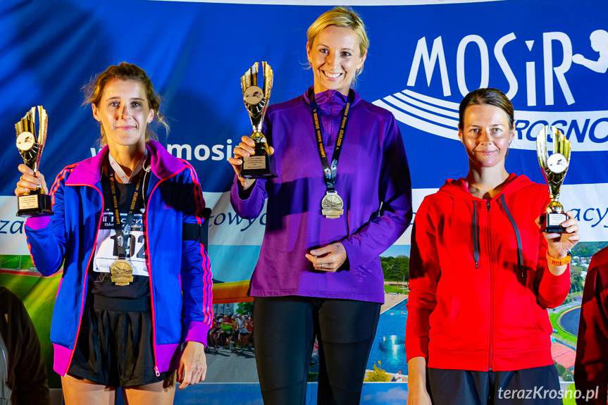 II Nocny Bieg Lotnika w Krośnie