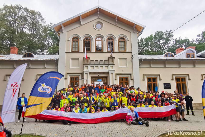 Popłynęli z nurtem Wisłoka