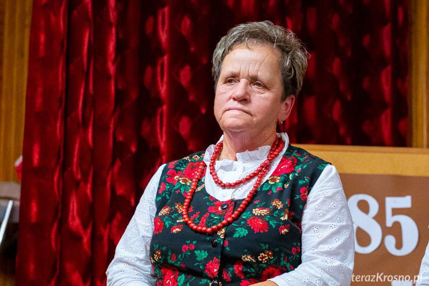 Panie z KGW w Świerzowej Polskiej świętowały jubileusz