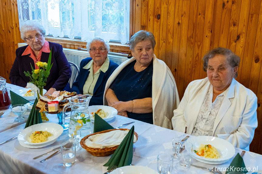 Panie z KGW w Świerzowej Polskiej świętowały jubileusz