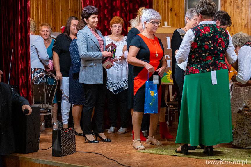 Panie z KGW w Świerzowej Polskiej świętowały jubileusz