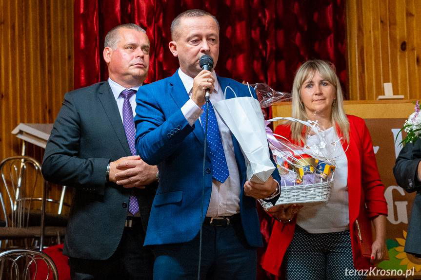 Panie z KGW w Świerzowej Polskiej świętowały jubileusz