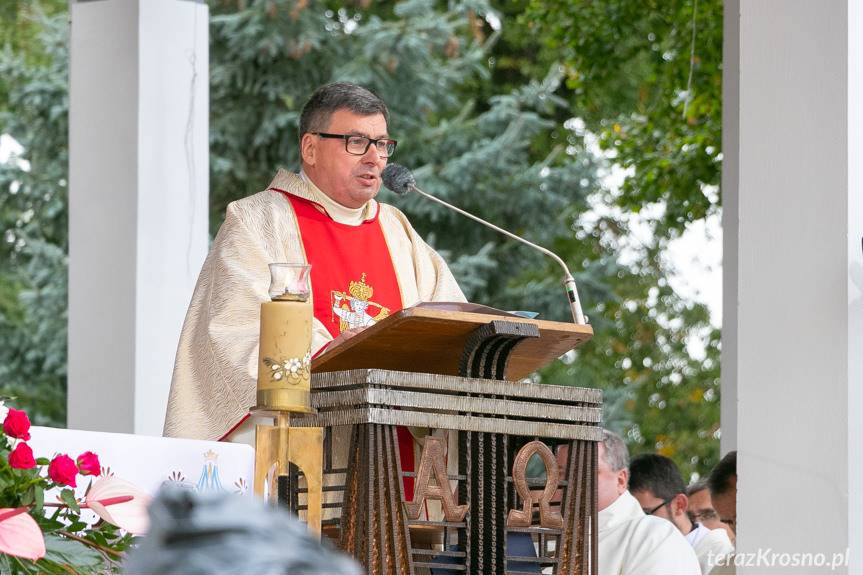 Uroczystości jubileuszowe u księży Michalitów w Miejscu Piastowym