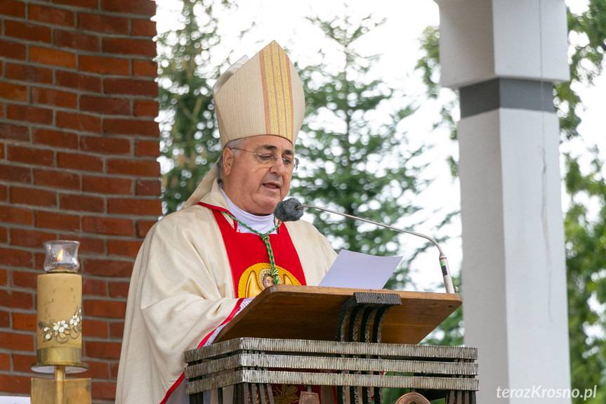 Uroczystości jubileuszowe u księży Michalitów w Miejscu Piastowym
