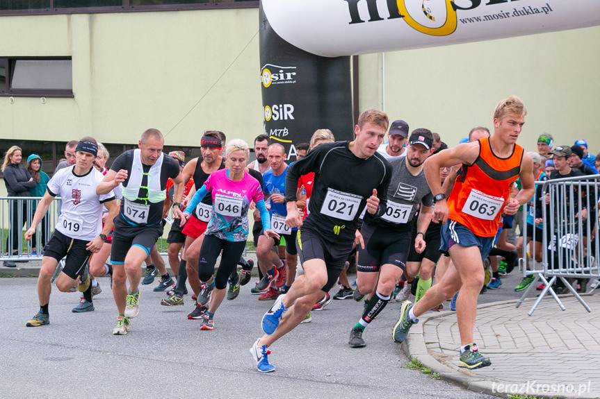 XXI Bieg na Górę Cergową