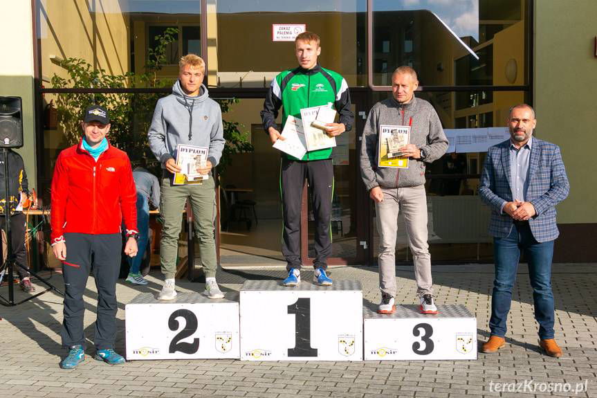 XXI Bieg na Górę Cergową