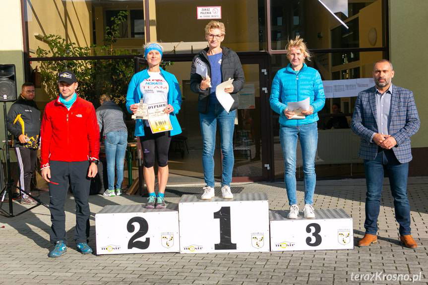 XXI Bieg na Górę Cergową