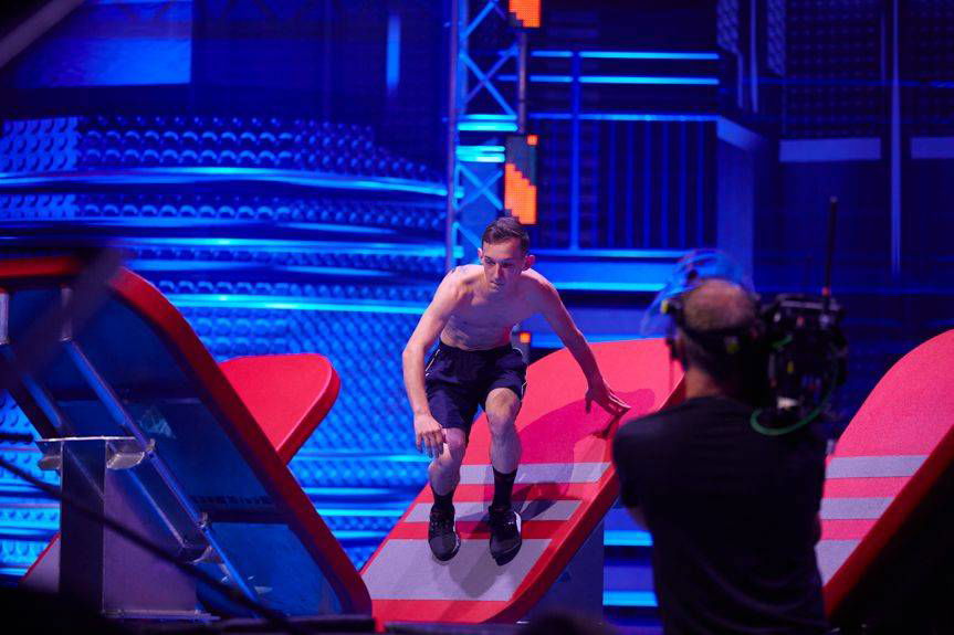 Szymon Janas z Bóbrki wystąpi w odcinku "Ninja Warrior Polska"