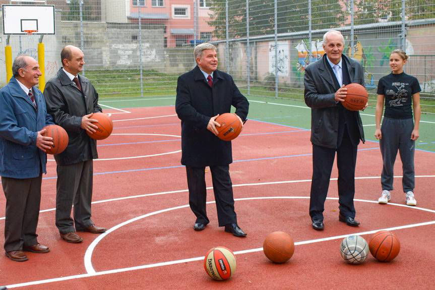 W Krośnie i w powiecie krośnieńskim…