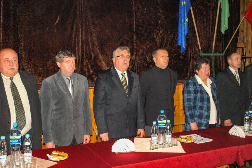 W Krośnie i w powiecie krośnieńskim…