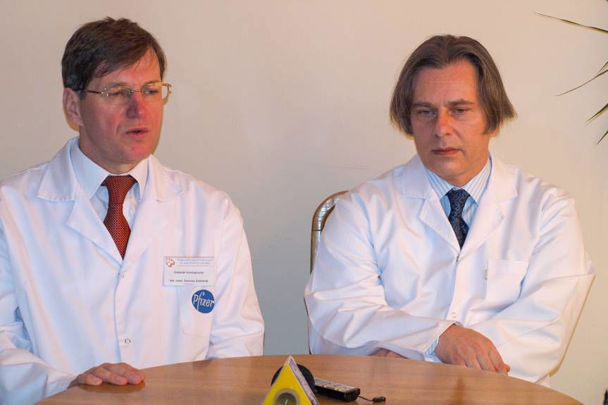 W Krośnie i w powiecie krośnieńskim…