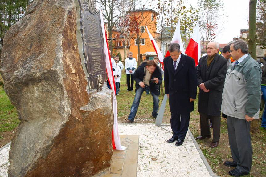 W Krośnie i w powiecie krośnieńskim…