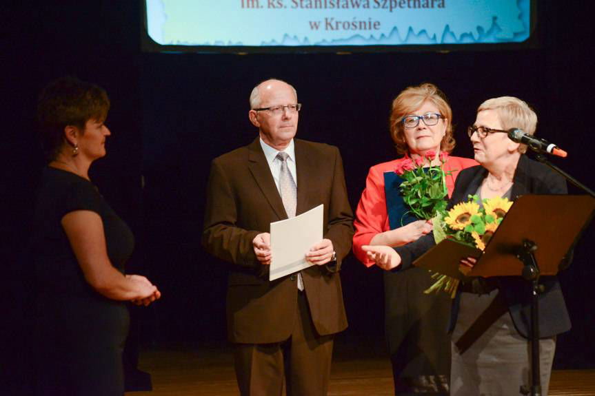 W Krośnie i w powiecie krośnieńskim…