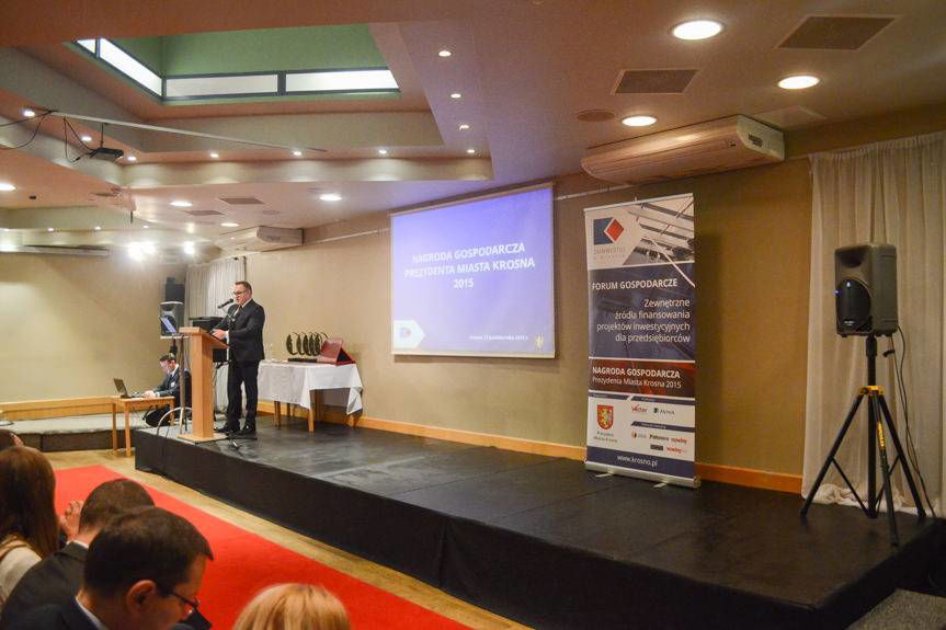 W Krośnie i w powiecie krośnieńskim…