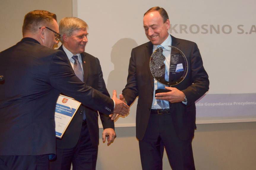 W Krośnie i w powiecie krośnieńskim…