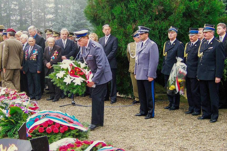 W Krośnie i w powiecie krośnieńskim…