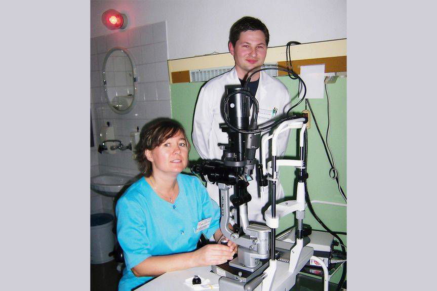 W Krośnie i w powiecie krośnieńskim…