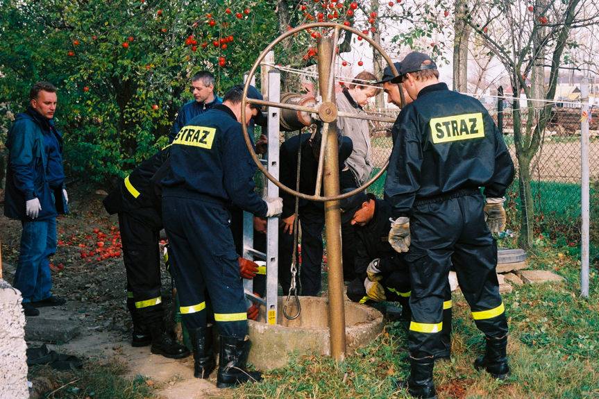 W Krośnie i w powiecie krośnieńskim…