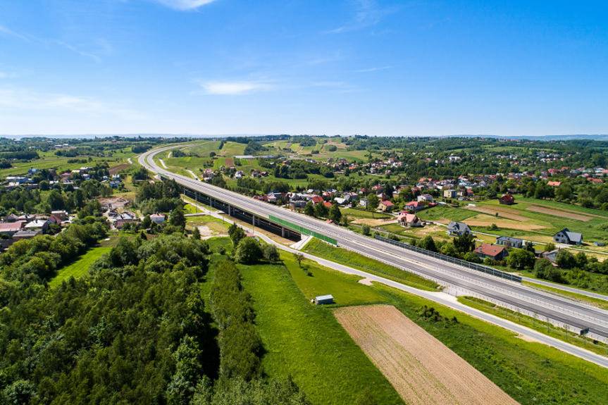 Budowa S19. Co zaplanowano na odcinku Iskrzynia - Miejsce Piastowe?