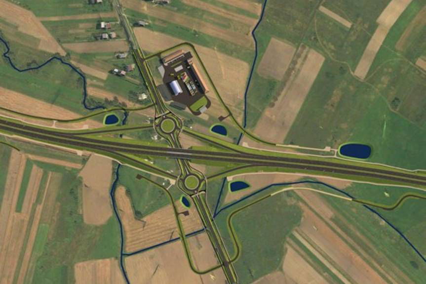 Budowa S19. Co zaplanowano na odcinku Iskrzynia - Miejsce Piastowe?