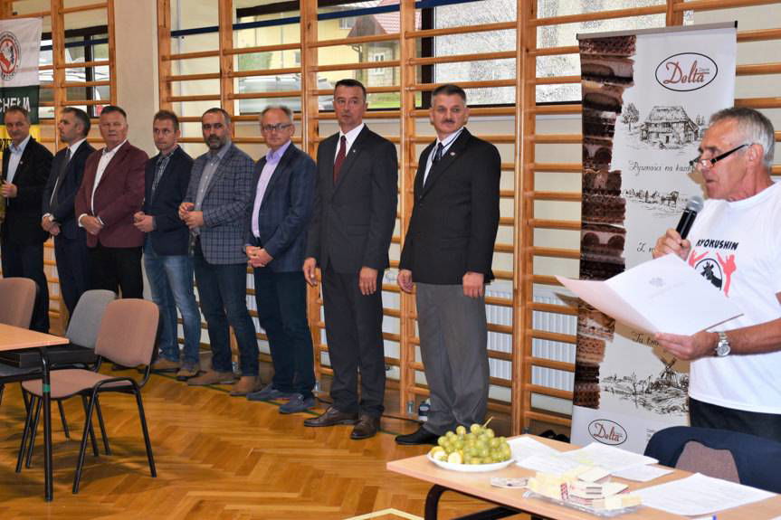 Karatecy walczyli w Dukli