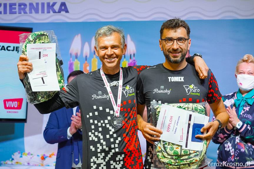 II Urodzinowy Bieg na Orientację - Biegam z VIVO! Krosno