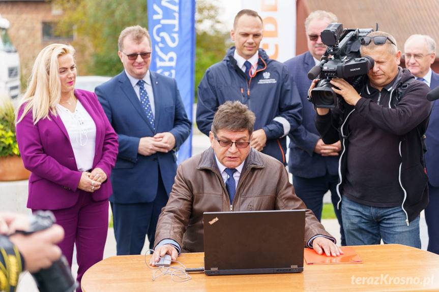 Kiedy pojedziemy nową obwodnicą Miejsca Piastowego?