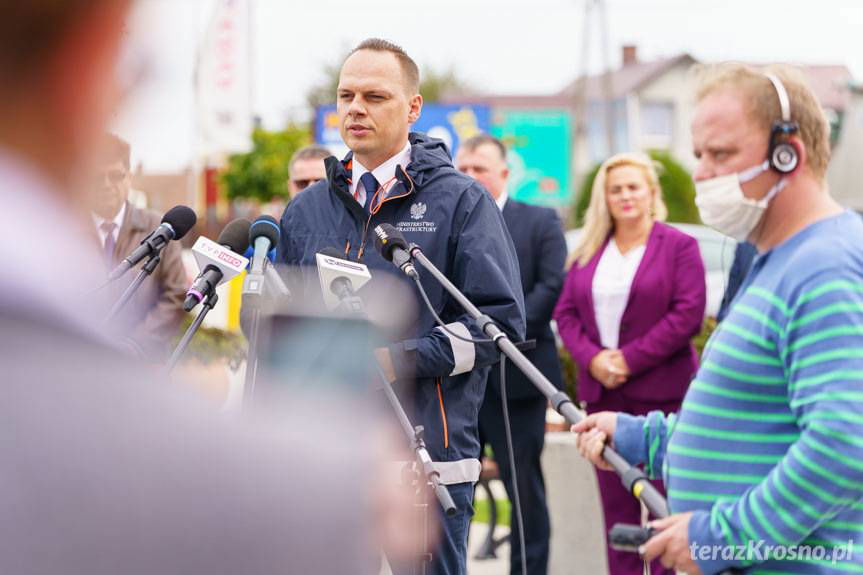 Kiedy pojedziemy nową obwodnicą Miejsca Piastowego?