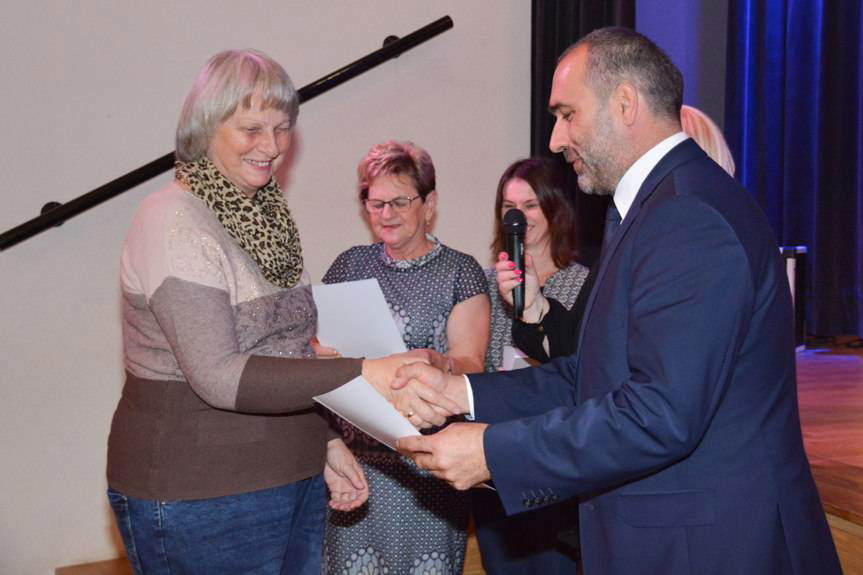 Dukielski Uniwersytet Trzeciego Wieku ma już 5 lat